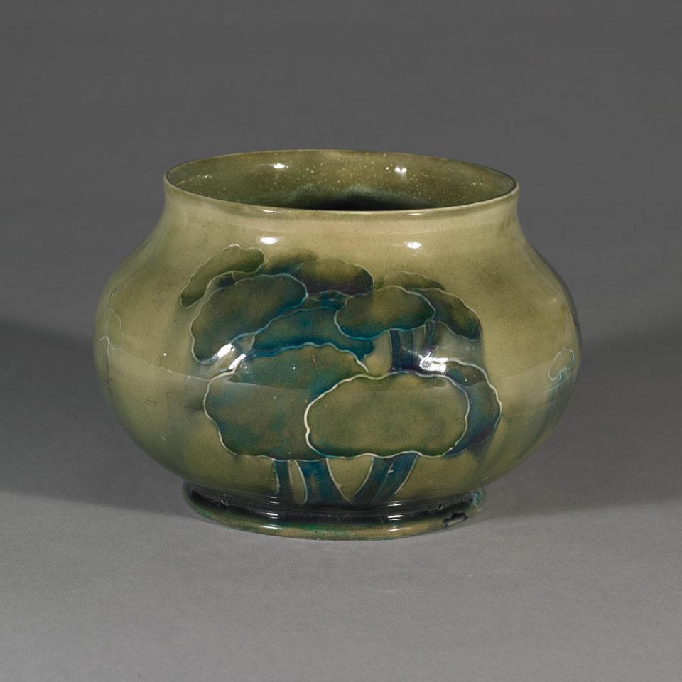 Moorcroft Hazeldene Vase, c.1914-16