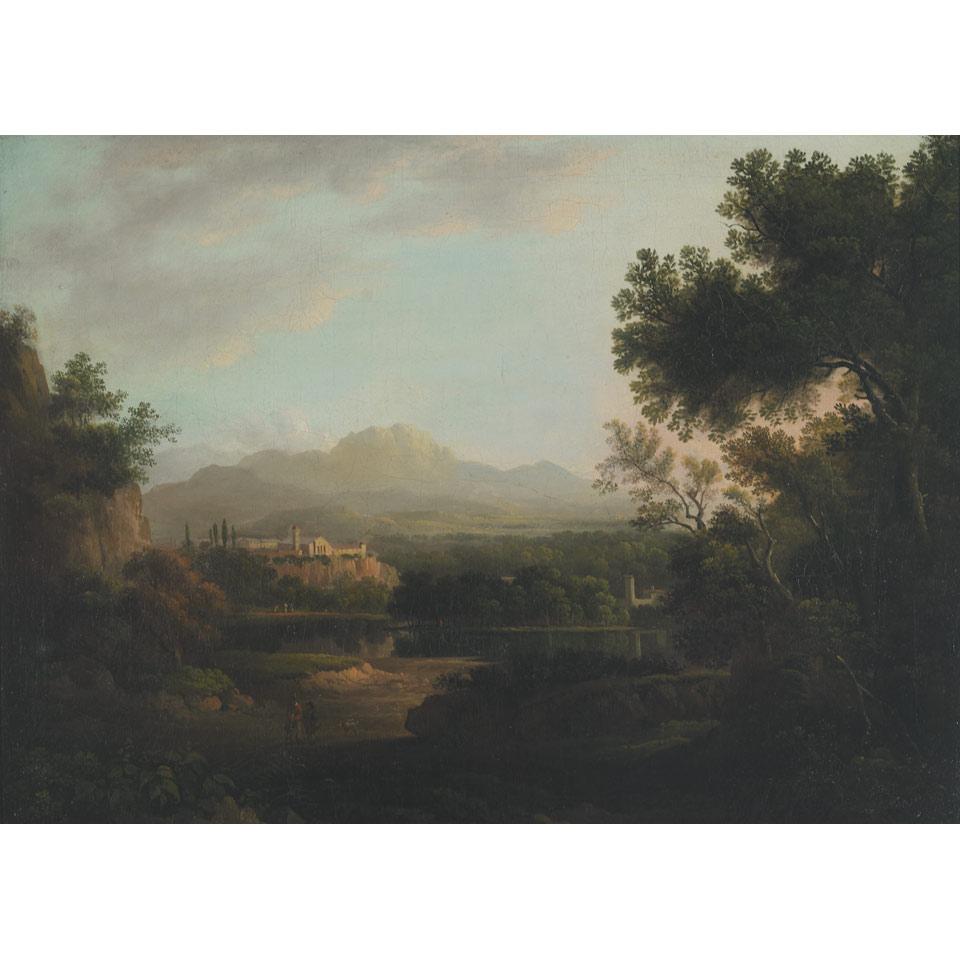 Attributed to the Nasmyth family (18th/19th Century)