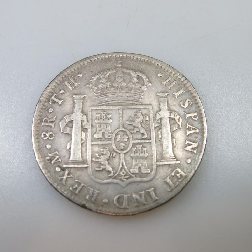Mexican 8 Reales
